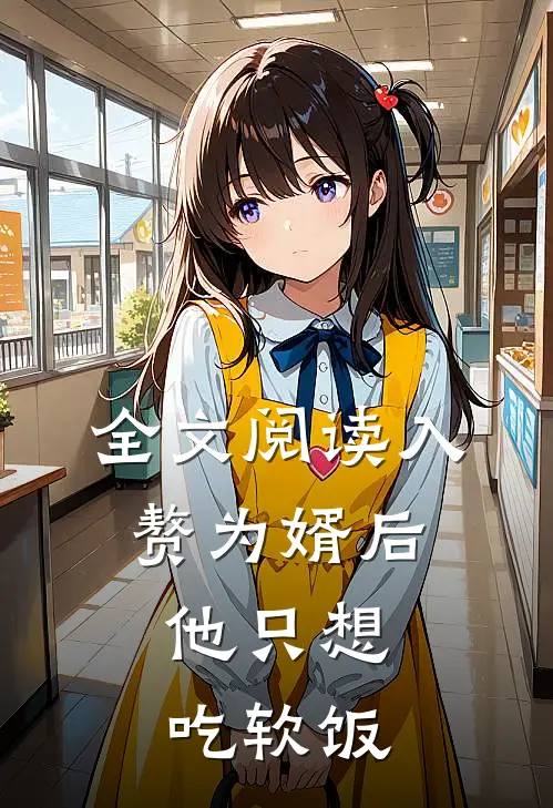 全文阅读入赘为婿后，他只想吃软饭