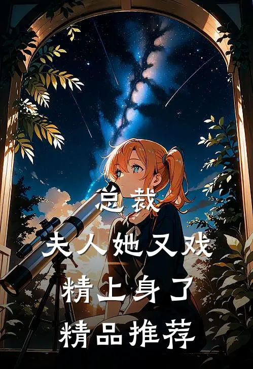总裁，夫人她又戏精上身了精品推荐