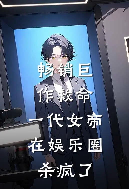 畅销巨作救命，一代女帝在娱乐圈杀疯了