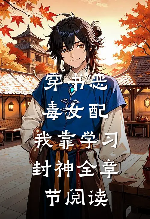穿书恶毒女配，我靠学习封神全章节阅读