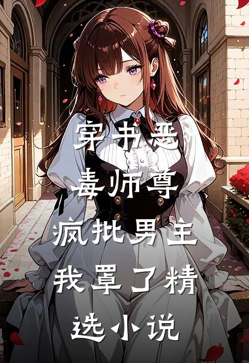 穿书恶毒师尊，疯批男主我罩了精选小说
