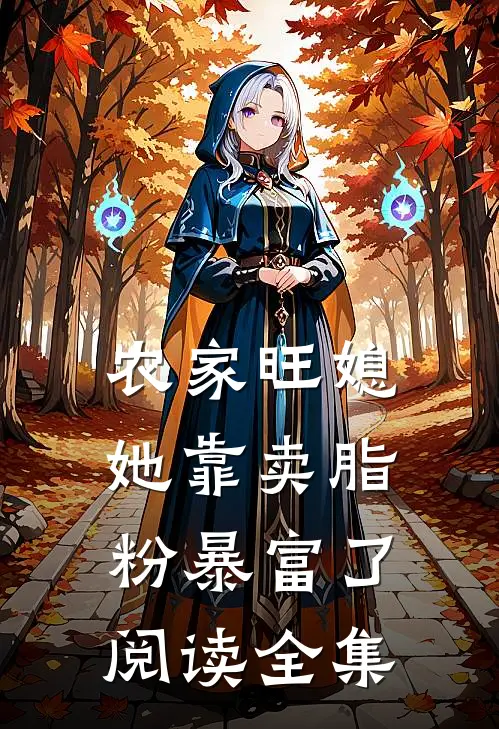 农家旺媳：她靠卖脂粉暴富了阅读全集