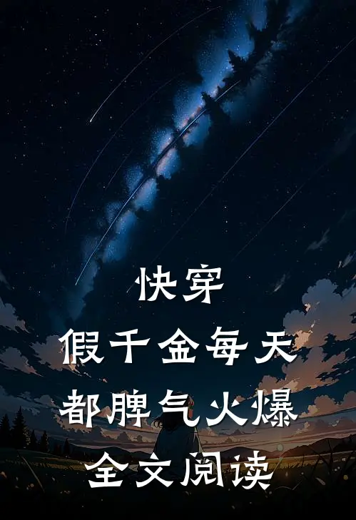 快穿：假千金每天都脾气火爆全文阅读