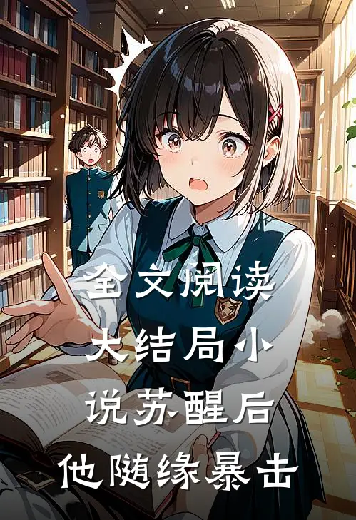 全文阅读大结局小说苏醒后,他随缘暴击