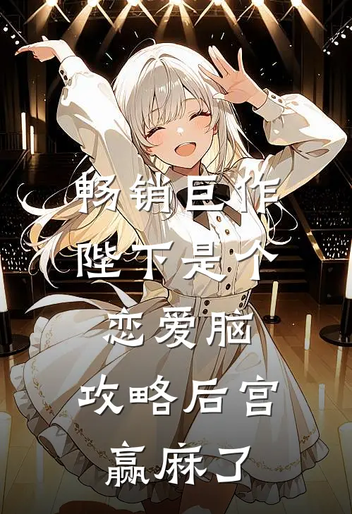 畅销巨作陛下是个恋爱脑，攻略后宫赢麻了