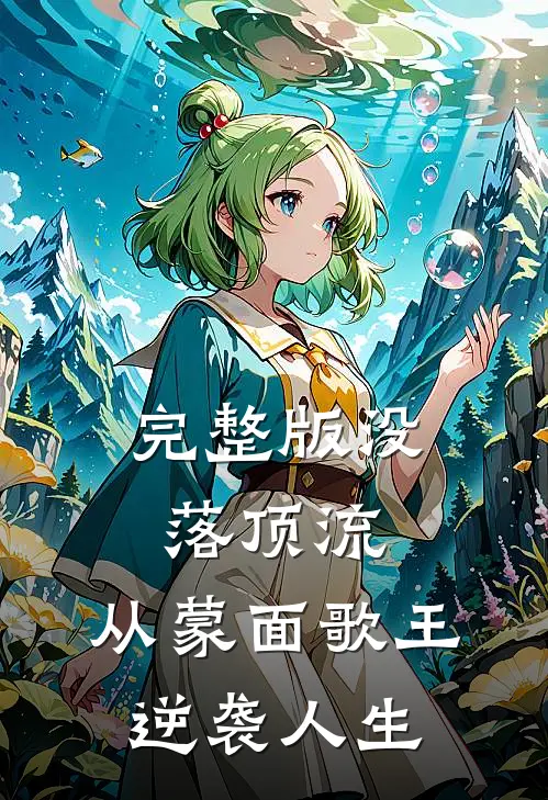 完整版没落顶流：从蒙面歌王逆袭人生
