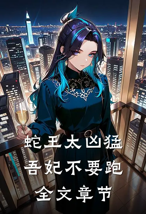 蛇王太凶猛：吾妃不要跑全文章节