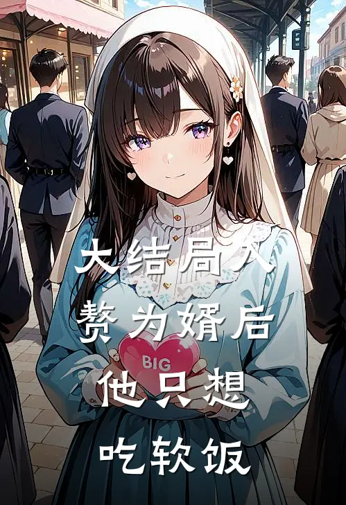 大结局入赘为婿后，他只想吃软饭