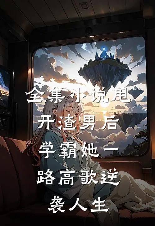 全集小说甩开渣男后，学霸她一路高歌逆袭人生