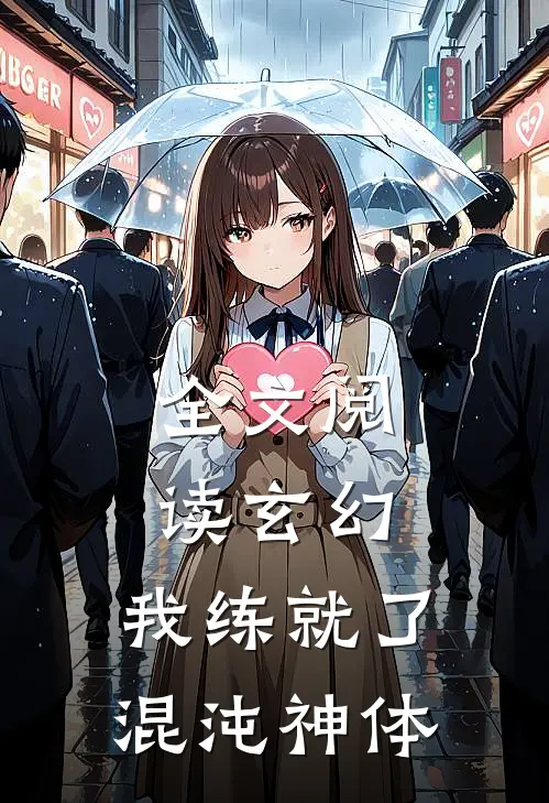 全文阅读玄幻：我练就了混沌神体