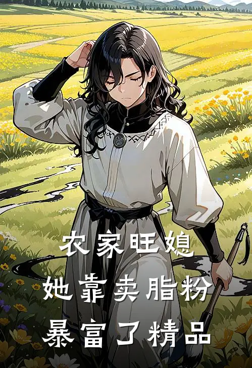 农家旺媳：她靠卖脂粉暴富了精品