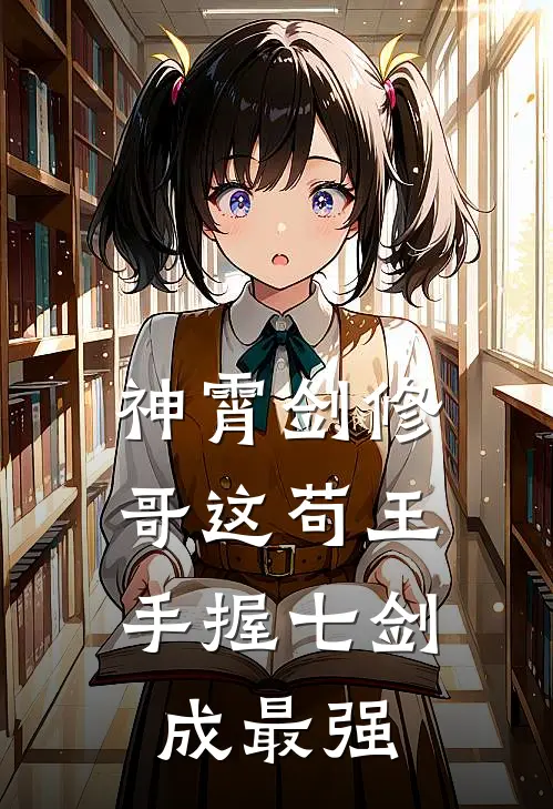 神霄剑修：哥这苟王手握七剑成最强