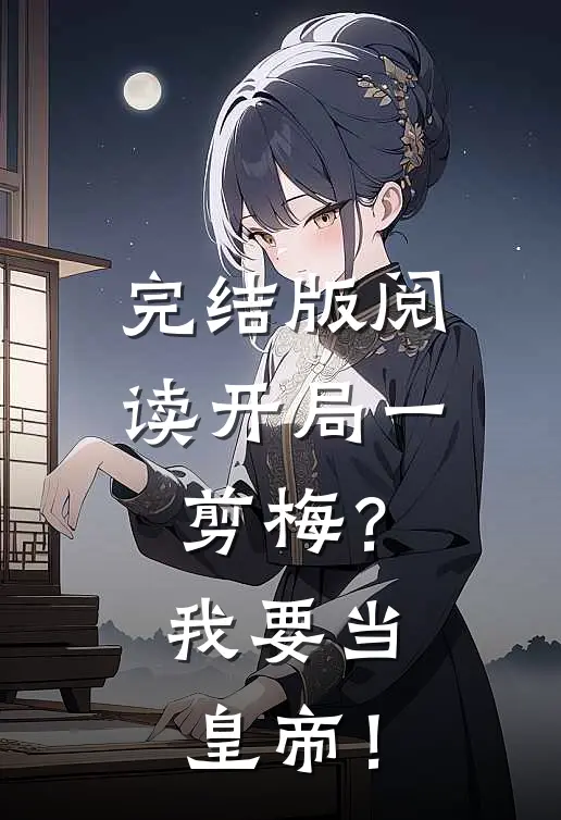 完结版阅读开局一剪梅？我要当皇帝！