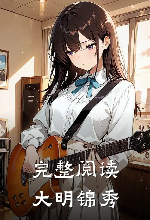 完整阅读大明锦秀