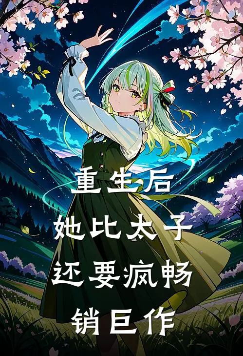 重生后，她比太子还要疯畅销巨作