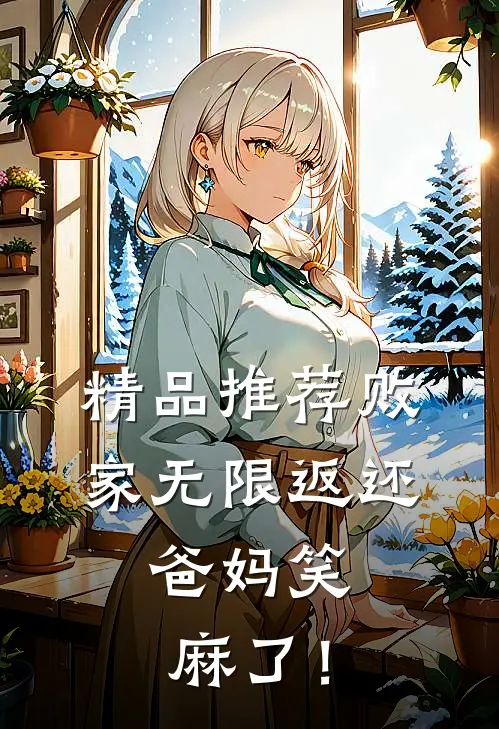 精品推荐败家无限返还，爸妈笑麻了！