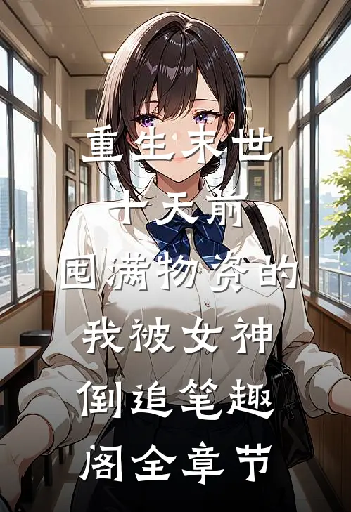 重生末世十天前,囤满物资的我被女神倒追笔趣阁全章节