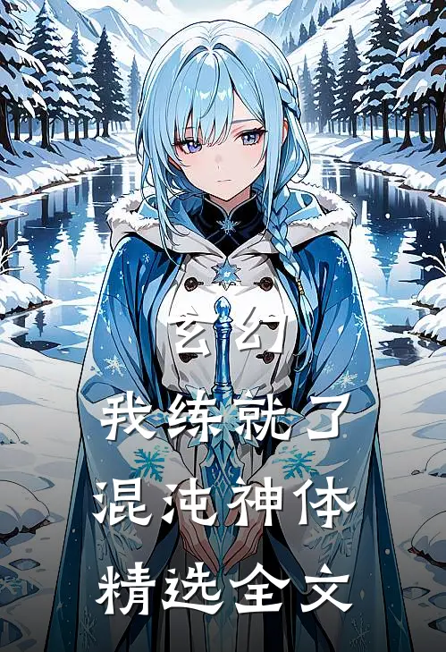玄幻：我练就了混沌神体精选全文