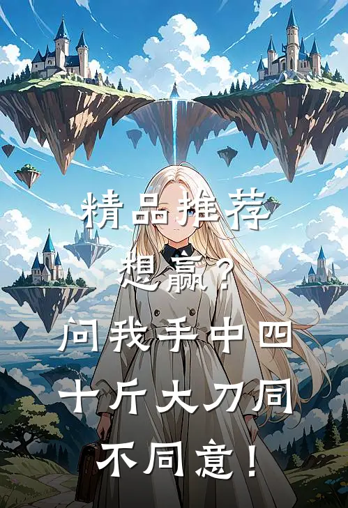 精品推荐想赢？问我手中四十斤大刀同不同意！