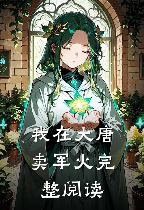 我在大唐卖军火完整阅读