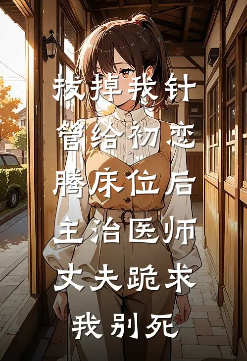 拔掉我针管给初恋腾床位后，主治医师丈夫跪求我别死