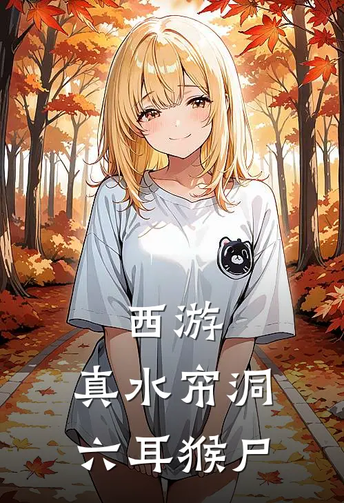 西游：真水帘洞六耳猴尸