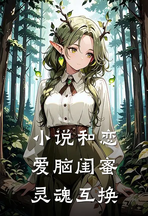 小说和恋爱脑闺蜜灵魂互换