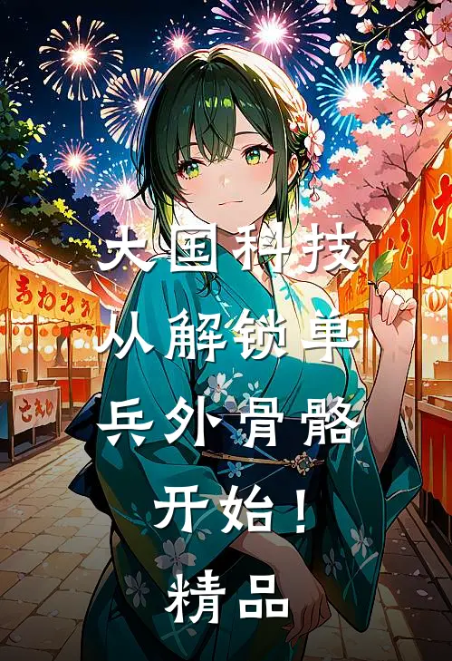 大国科技：从解锁单兵外骨骼开始！精品