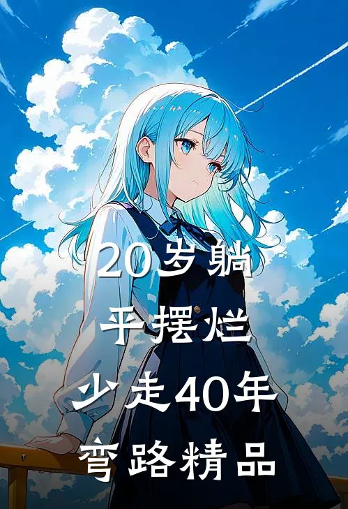 20岁躺平摆烂，少走40年弯路精品