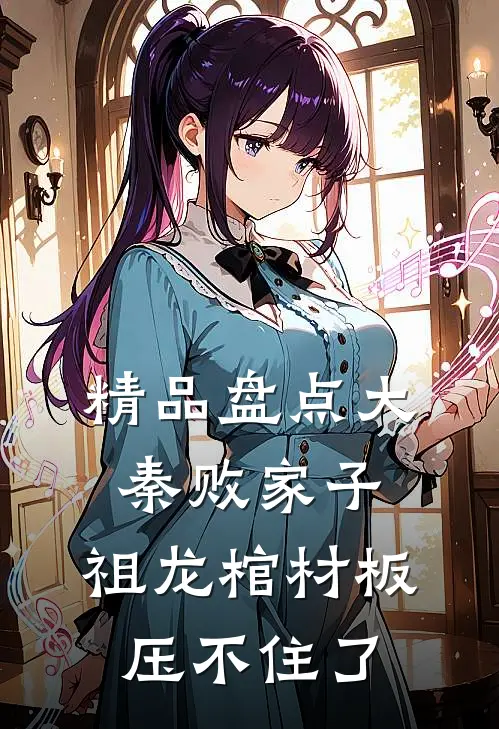 精品盘点大秦败家子，祖龙棺材板压不住了