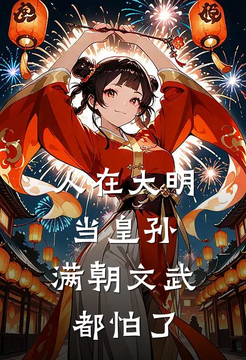 人在大明当皇孙,满朝文武都怕了