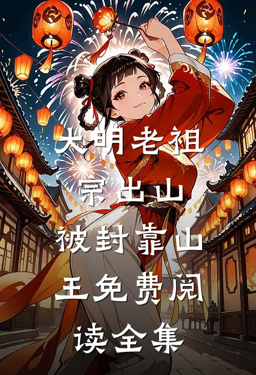 大明老祖宗出山,被封靠山王免费阅读全集
