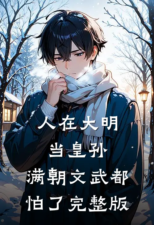 人在大明当皇孙，满朝文武都怕了完整版
