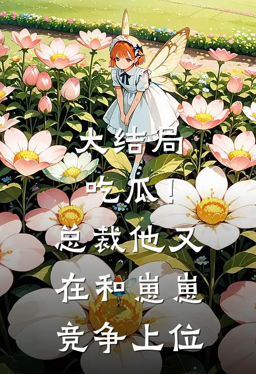 大结局吃瓜！总裁他又在和崽崽竞争上位