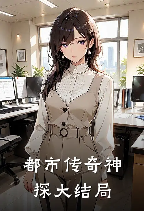都市传奇神探大结局