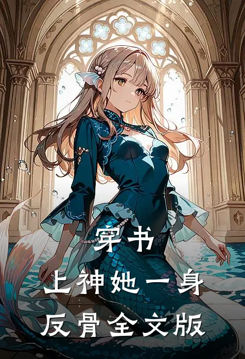 穿书：上神她一身反骨全文版