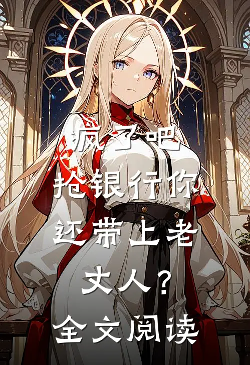 疯了吧，抢银行你还带上老丈人？全文阅读