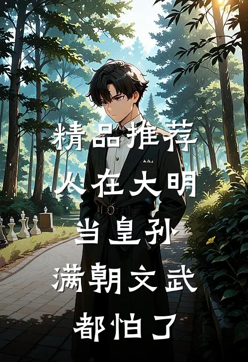 精品推荐人在大明当皇孙，满朝文武都怕了
