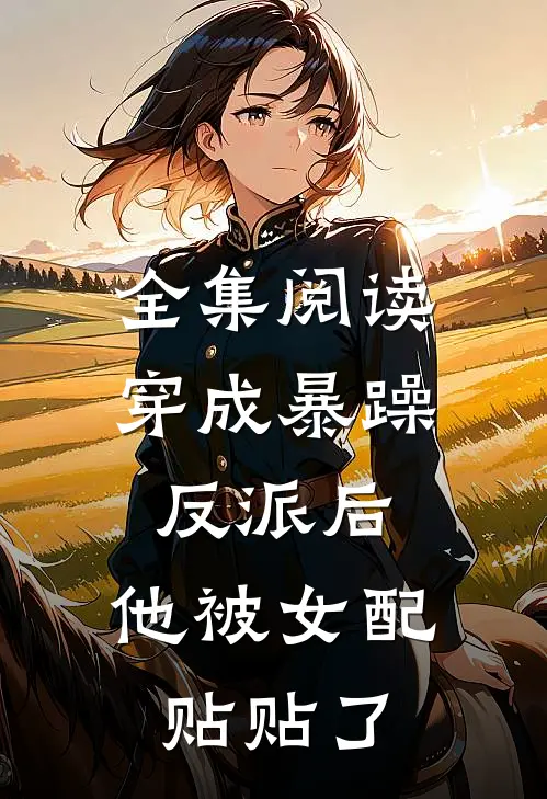 全集阅读穿成暴躁反派后，他被女配贴贴了