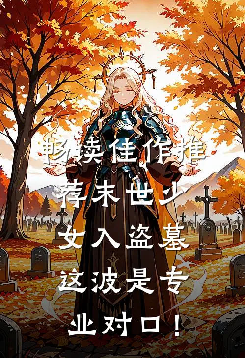 畅读佳作推荐末世少女入盗墓，这波是专业对口！