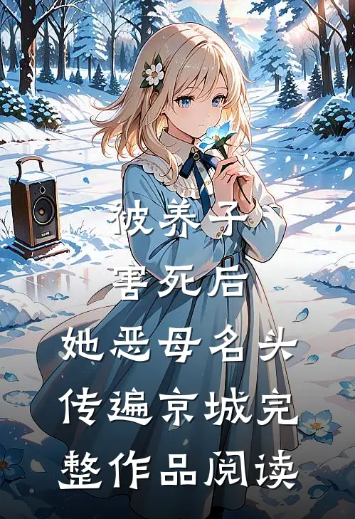 被养子害死后，她恶母名头传遍京城完整作品阅读