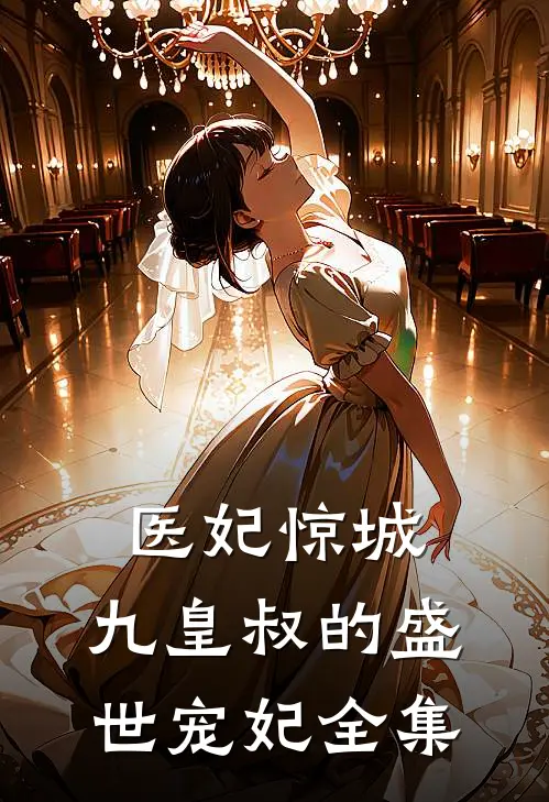 医妃惊城：九皇叔的盛世宠妃全集