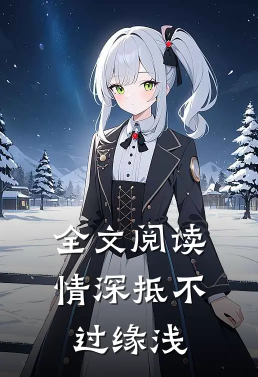 全文阅读情深抵不过缘浅