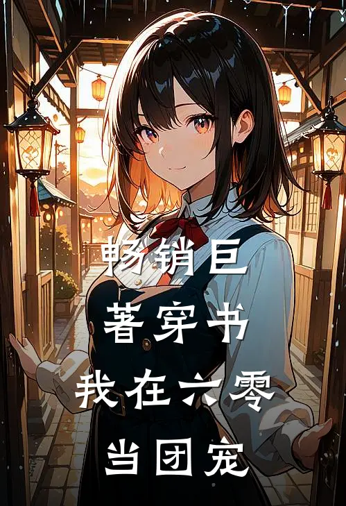 畅销巨著穿书：我在六零当团宠