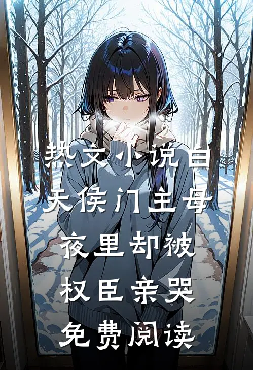热文小说白天侯门主母,夜里却被权臣亲哭免费阅读