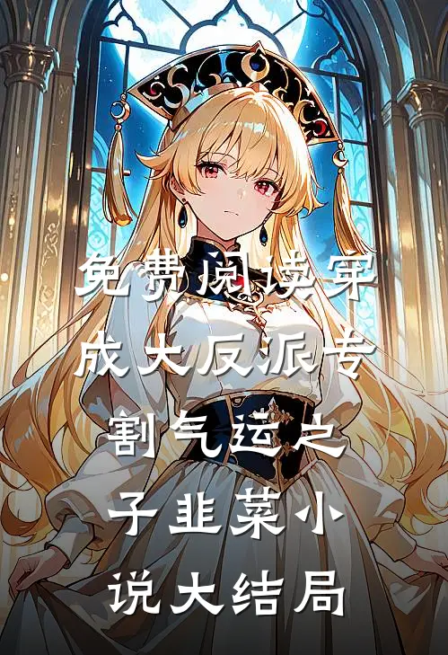 免费阅读穿成大反派专割气运之子韭菜小说大结局
