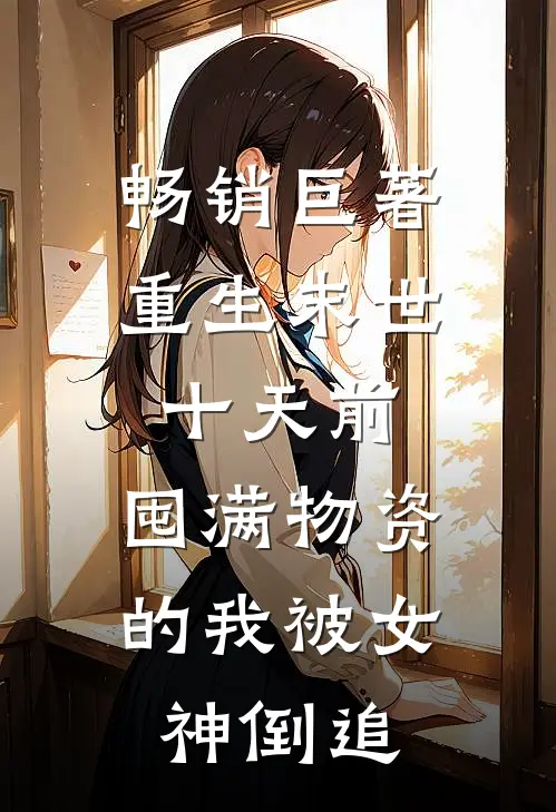 畅销巨著重生末世十天前，囤满物资的我被女神倒追