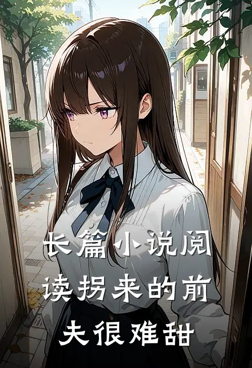 长篇小说阅读拐来的前夫很难甜