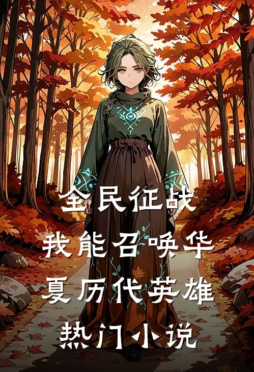 全民征战：我能召唤华夏历代英雄热门小说