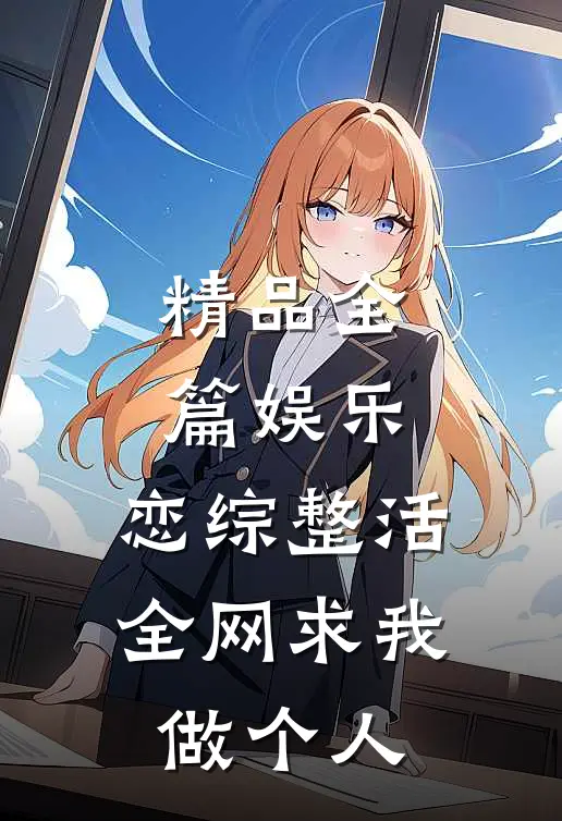 精品全篇娱乐：恋综整活，全网求我做个人